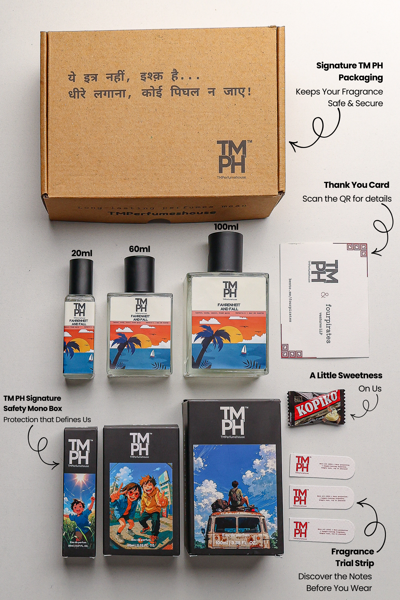 Fahrenheit And Fall - Inspired perfume | TMPerfumehouse