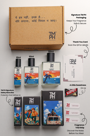 Fahrenheit And Fall - Inspired perfume | TMPerfumehouse