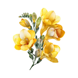 freesia