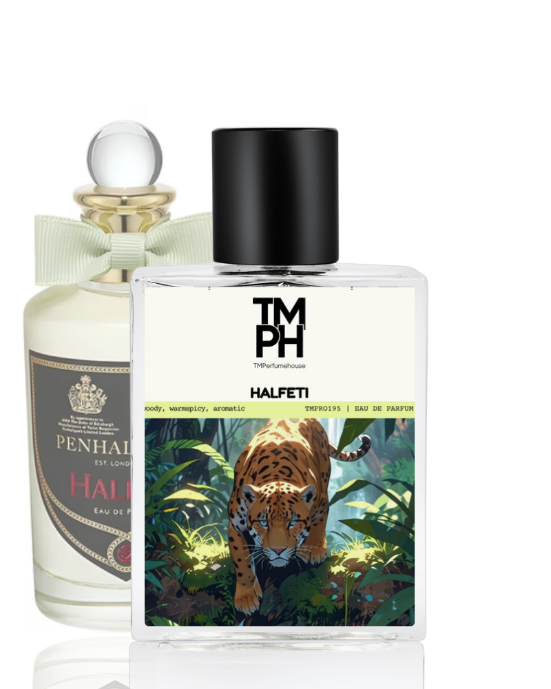 Halfeti - Inspired by Pe*haligon's Halfeti