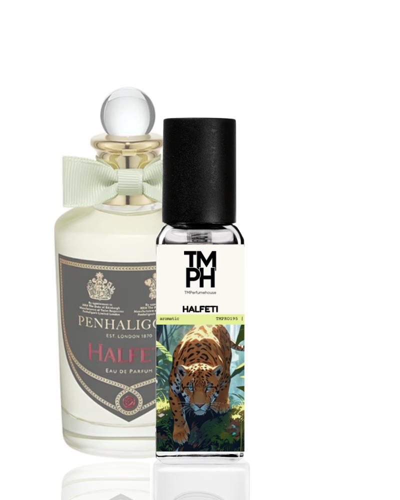 Halfeti - Inspired by Pe*haligon's Halfeti