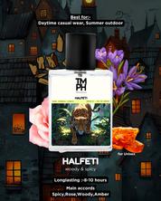 Halfeti - Inspired by Pe*haligon's Halfeti