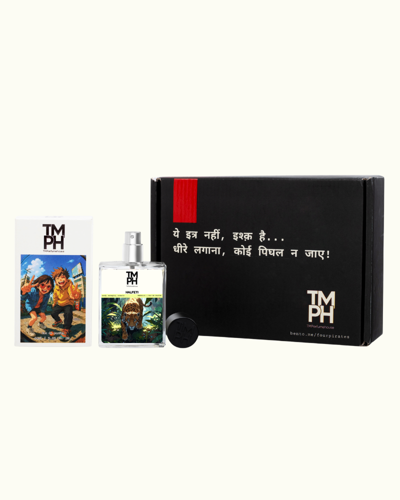 Halfeti - Inspired by Pe*haligon's Halfeti