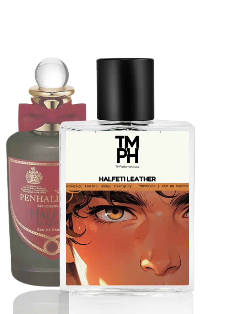 Halfera Leather - Inspired perfume | TMPerfumehouse