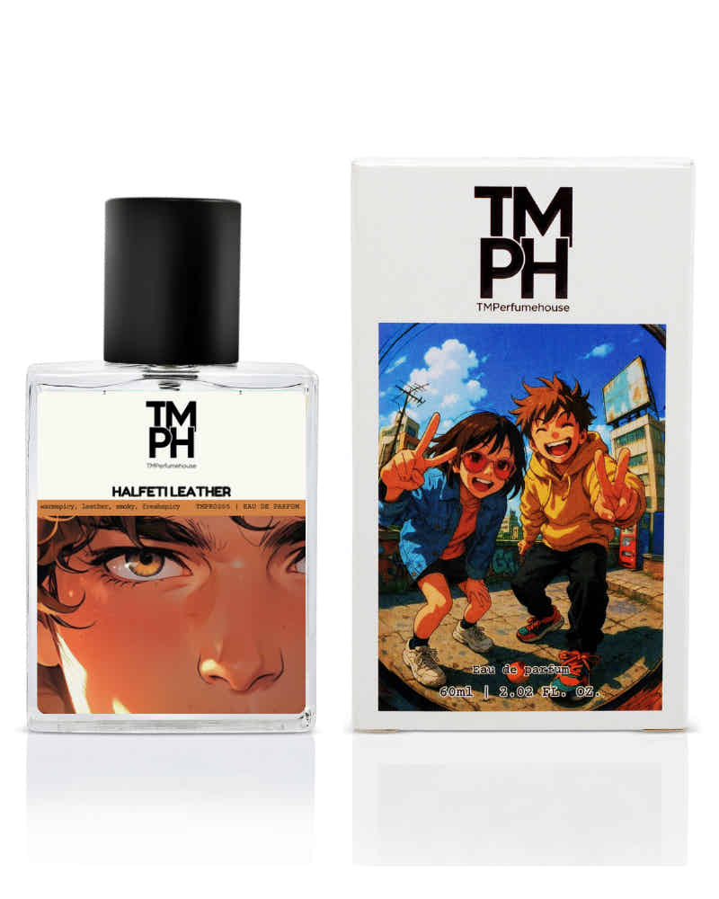 Halfera Leather - Inspired perfume | TMPerfumehouse