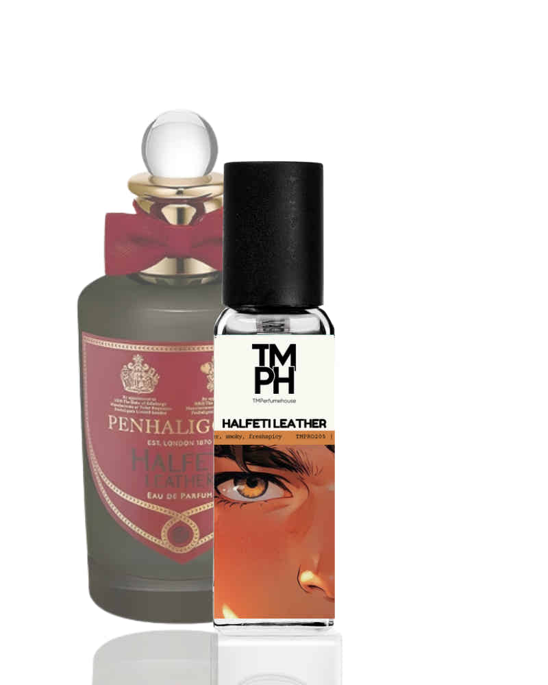 Halfera Leather - Inspired perfume | TMPerfumehouse
