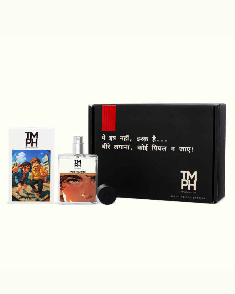 Halfera Leather - Inspired perfume | TMPerfumehouse