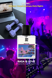 Rasa & Love -  Inspired perfume | TMPerfumehouse