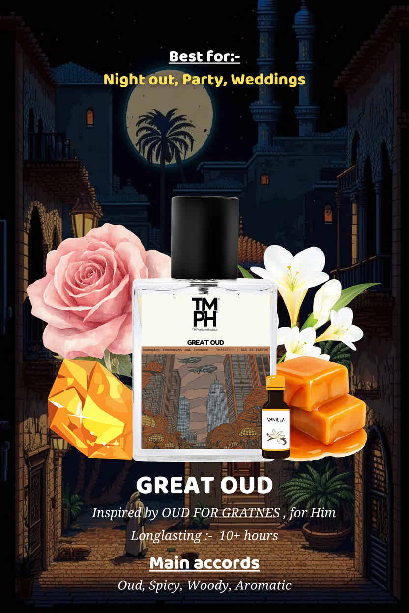 initio Oud for Greatness notes