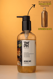Intense Cafe | Shower gel