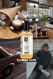 Intense Cafe | Shower gel