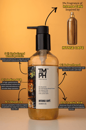 Intense Cafe | Shower gel