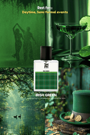 Irish Green - Inspired perfume | TMPerfumehouse
