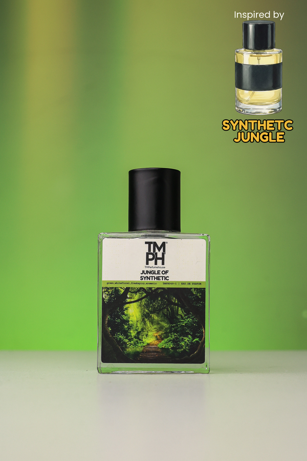 jungle of synthetic inspired by Frederic Malle Synthetic Jungle 50ml