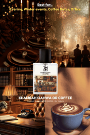 Khamrah Qahwa Or Coffee - Inspired perfume | TMPerfumehouse