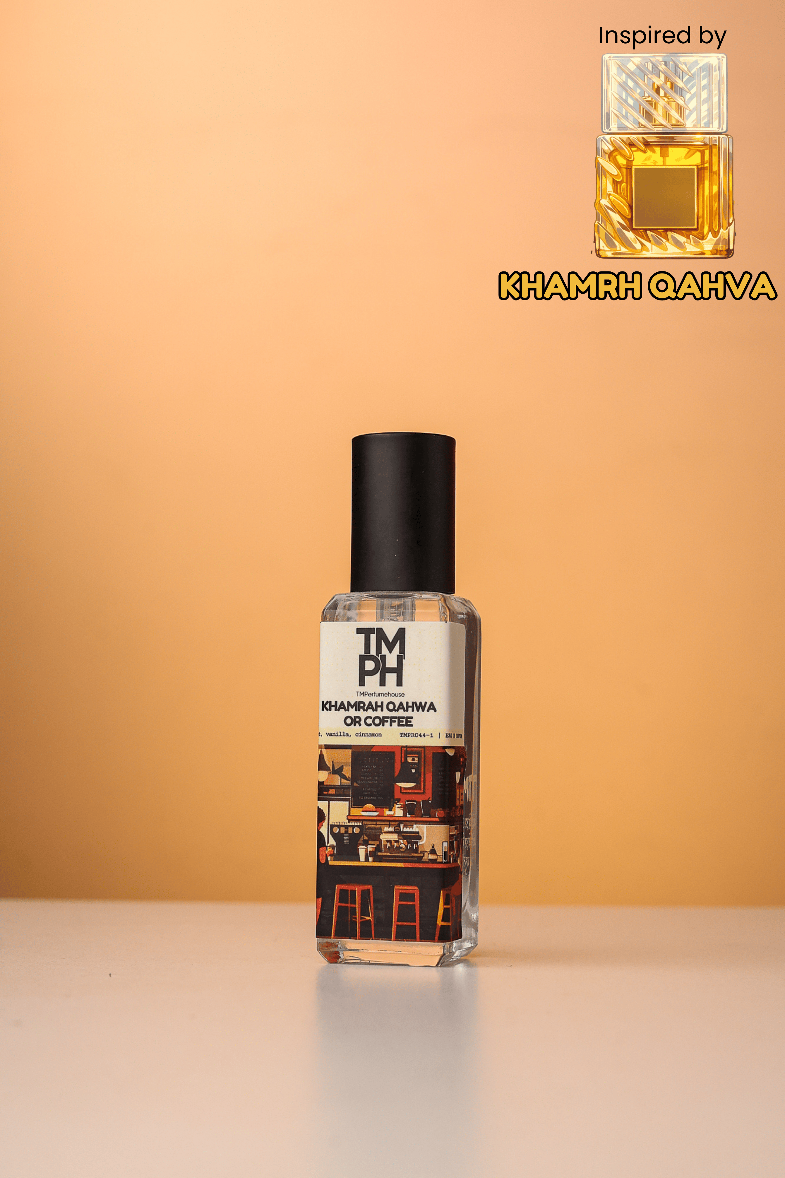 Khamrah Qahwa Or Coffee - Inspired perfume | TMPerfumehouse