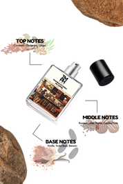 Khamrah Qahwa Or Coffee - Inspired perfume | TMPerfumehouse