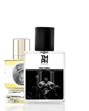 King Cobra – Inspired by zo*logist Cobra | Spicy, Resinous & Darkly Alluring