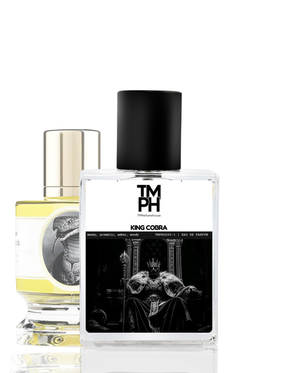 King Cobra – Inspired Perfume | TMPerfumehouse