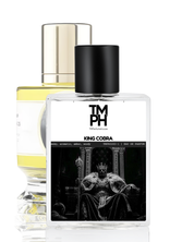 King Cobra – Inspired by zo*logist Cobra | Spicy, Resinous & Darkly Alluring