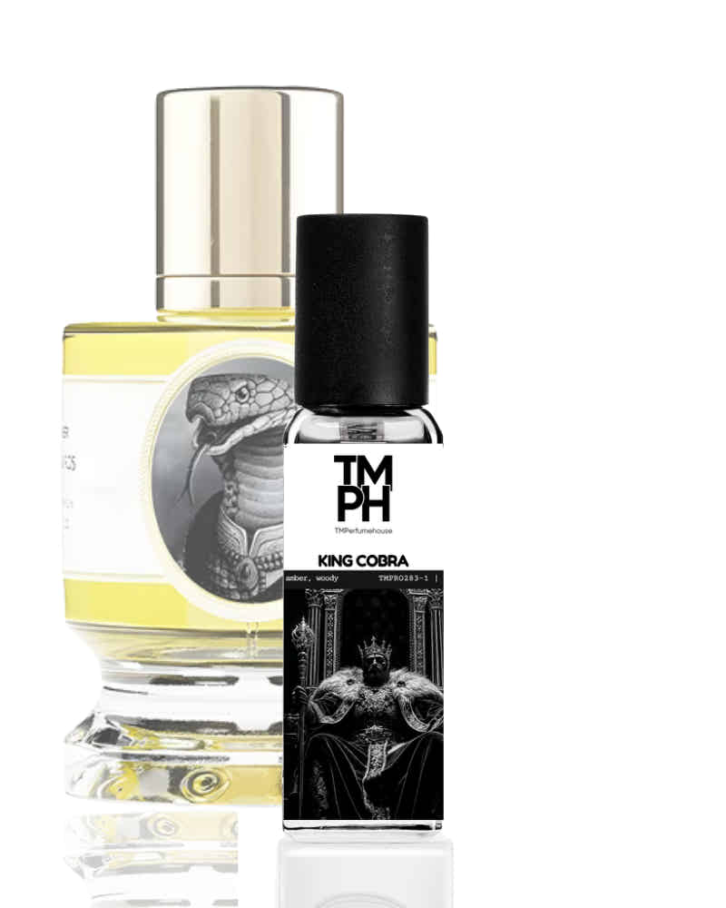 King Cobra – Inspired Perfume | TMPerfumehouse