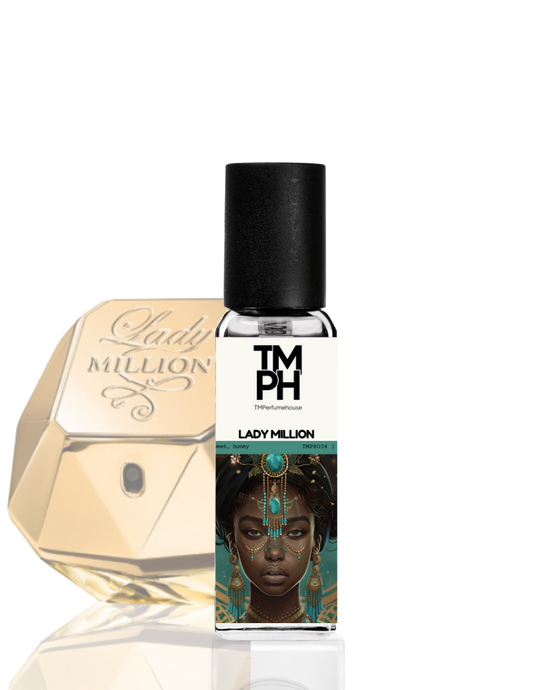 Lady Million - Inspired by Pa*o Rabanne Lady Million