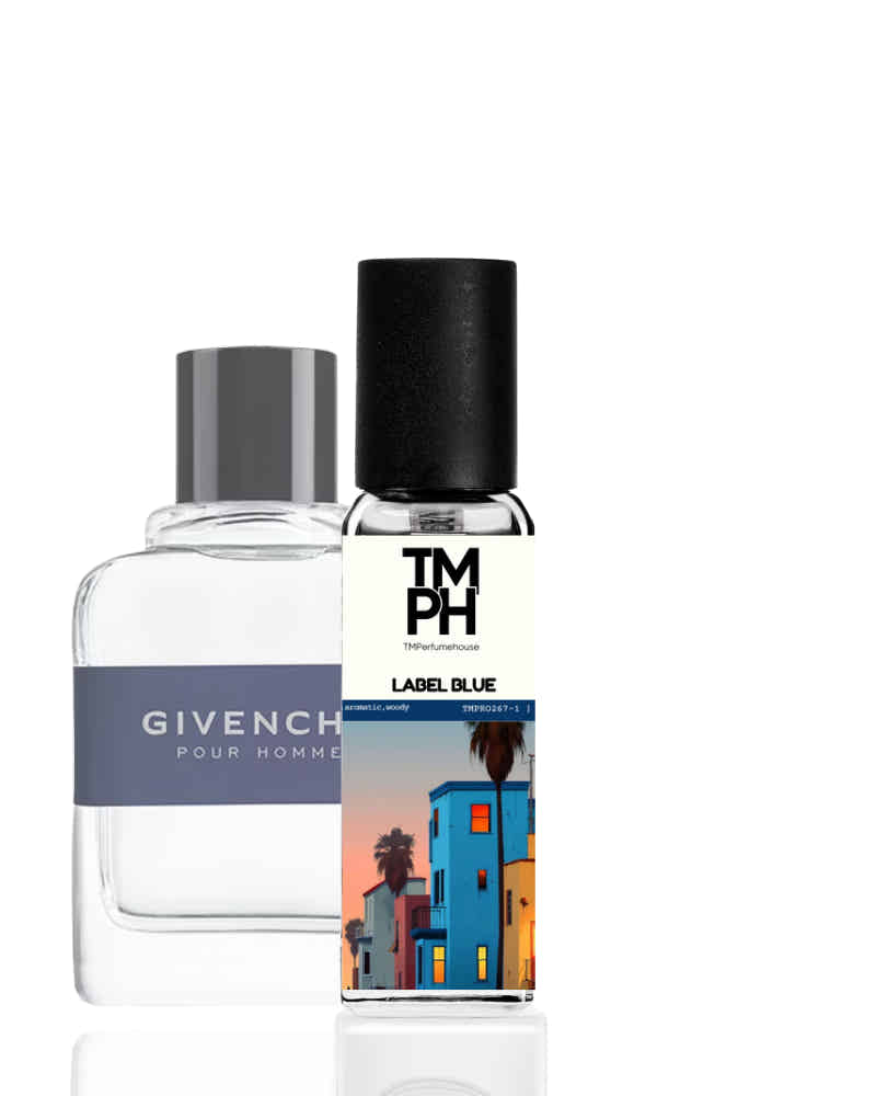 Label Bluish – Inspired perfume | TMPerfumehouse