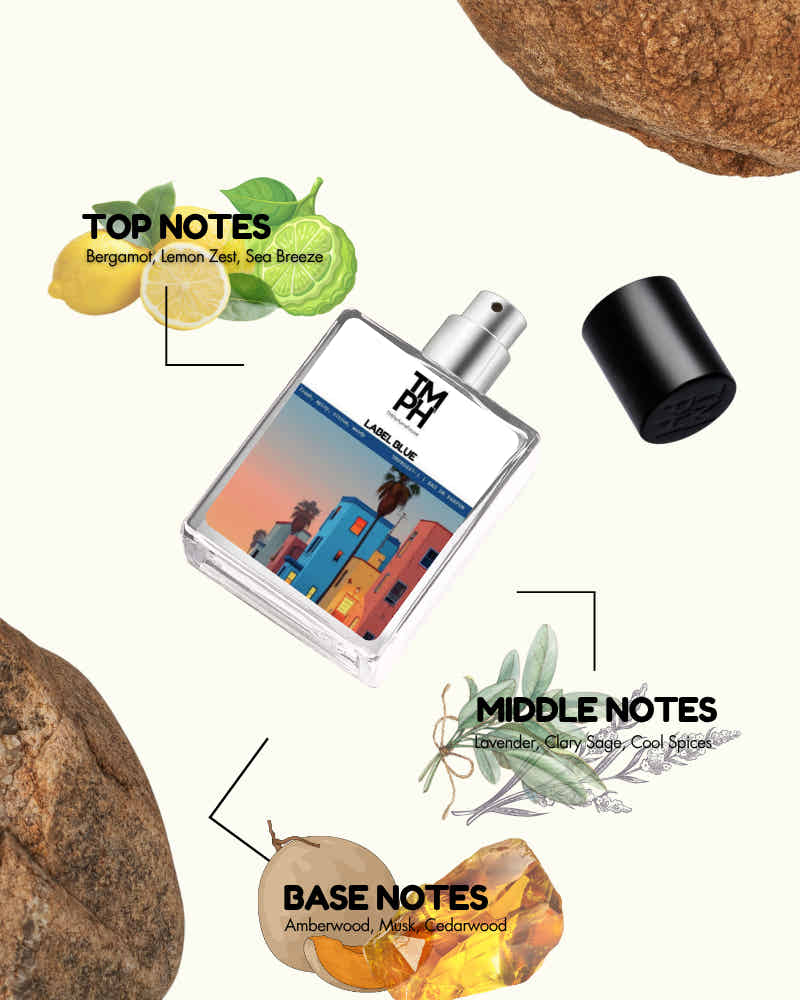 Label Bluish – Inspired perfume | TMPerfumehouse