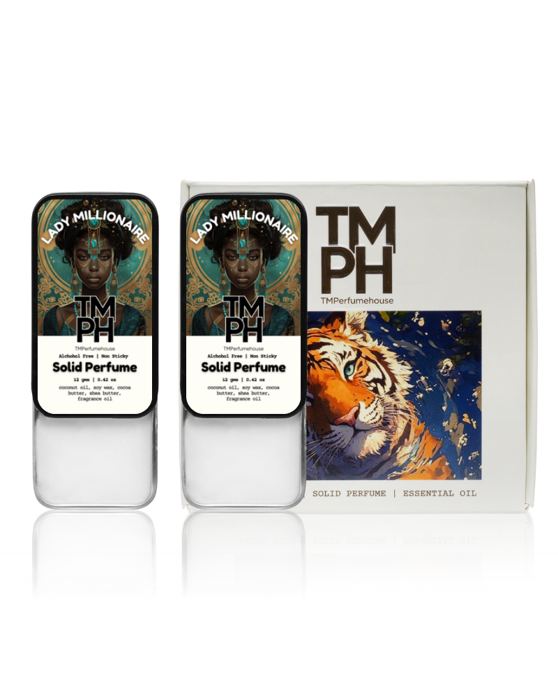 Lady millionaire Inspired Solid Perfume | TMPerfumehouse