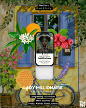 Lady millionaire Inspired Solid Perfume | TMPerfumehouse
