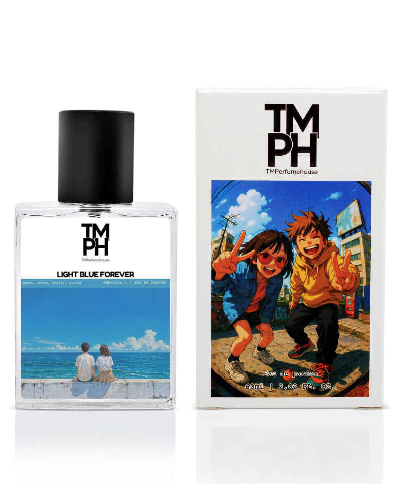 Light Azure Forever – WH Inspired perfume | TMPerfumehouse