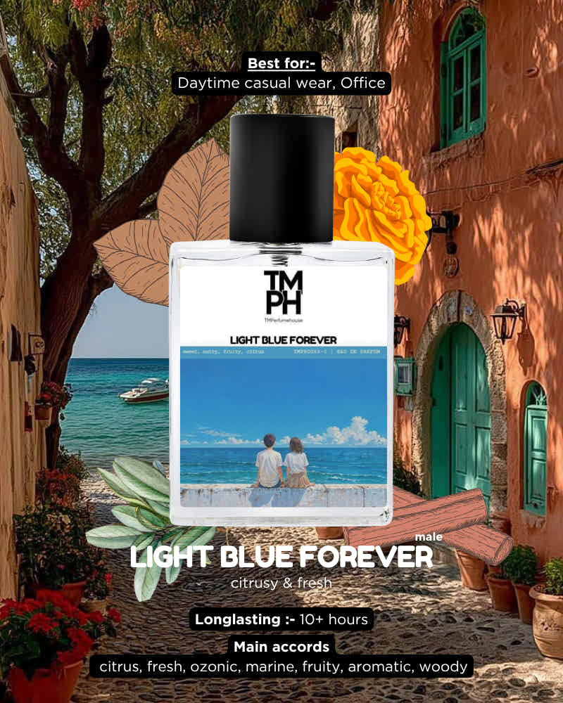 Light Azure Forever – WH Inspired perfume | TMPerfumehouse
