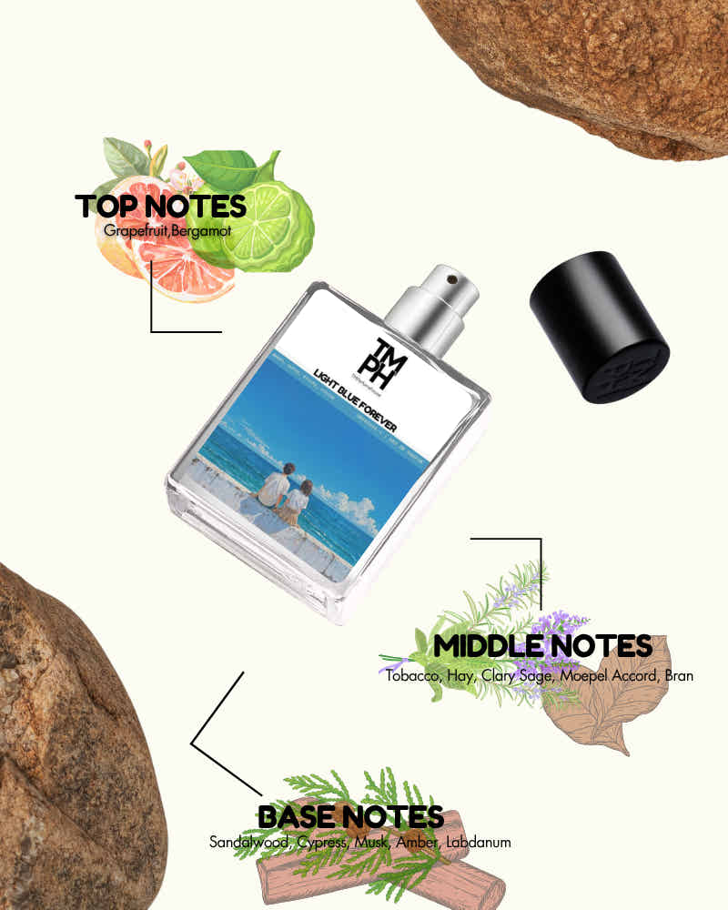 Light Azure Forever – WH Inspired perfume | TMPerfumehouse