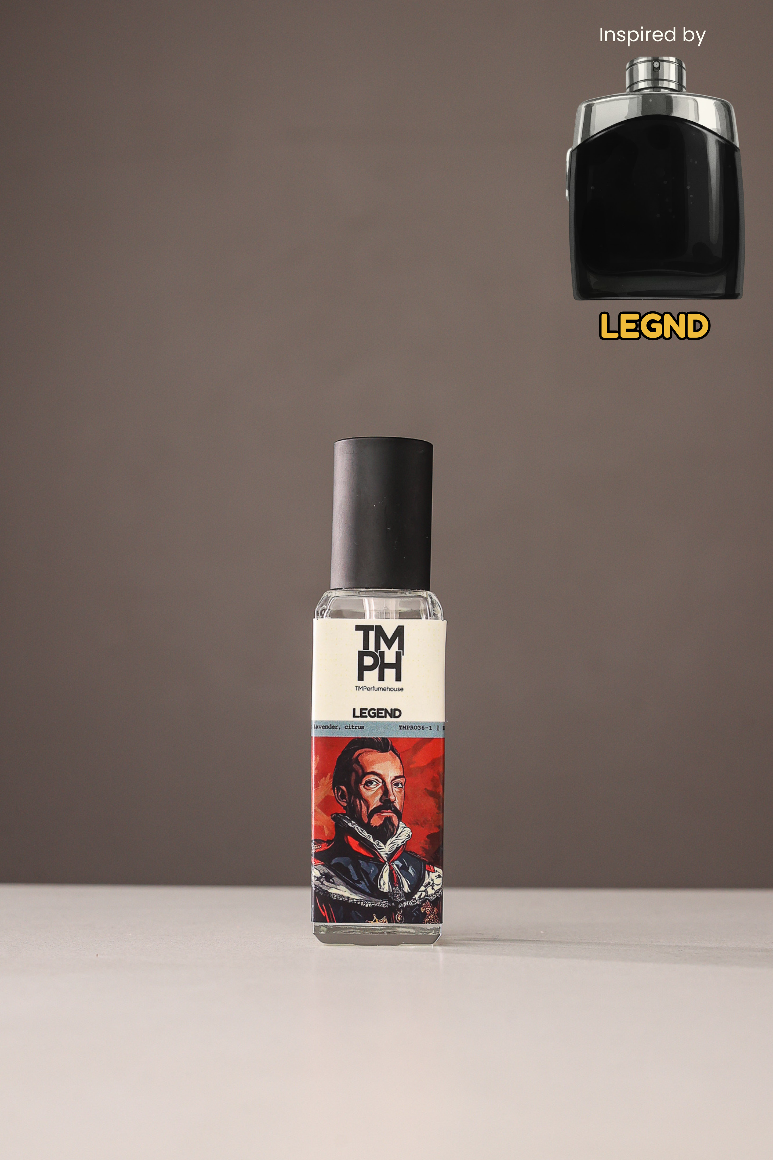 Legend - Inspired perfume | TMPerfumehouse