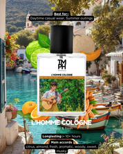 L’Homme Cologne – WH Inspired Perfume | TMPerfumehouse