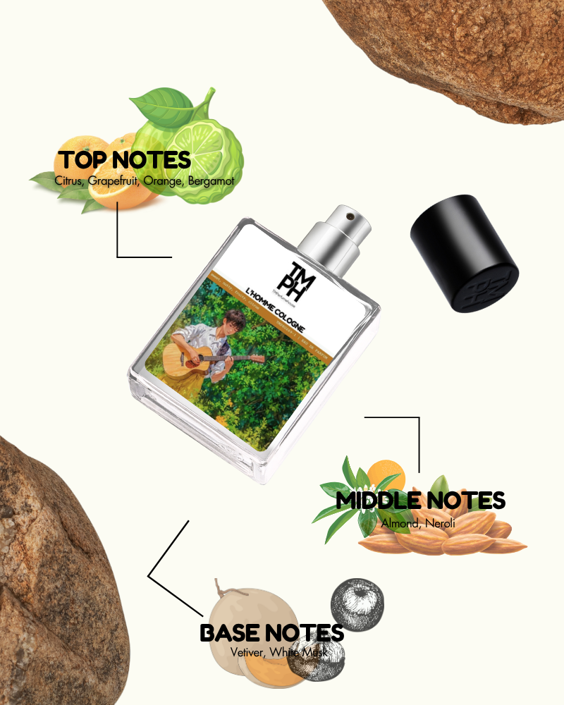 L’Homme Cologne – WH Inspired Perfume | TMPerfumehouse