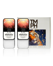 1 Millionaire & Lucky Solid Perfume