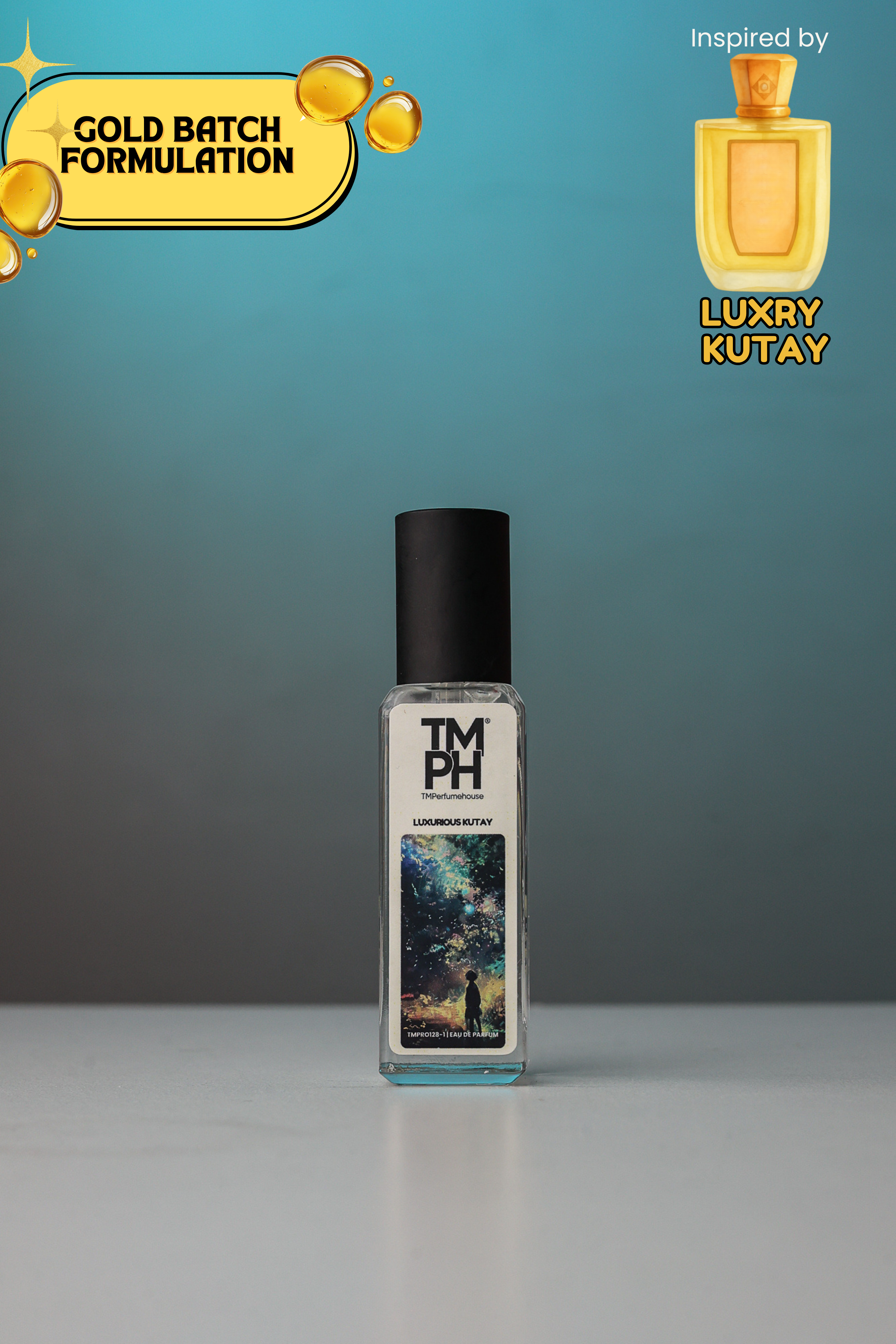Luxurious Kutay - Inspired perfume | TMPerfumehouse