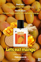 Lets Eat Mango | TMPerfumehouse
