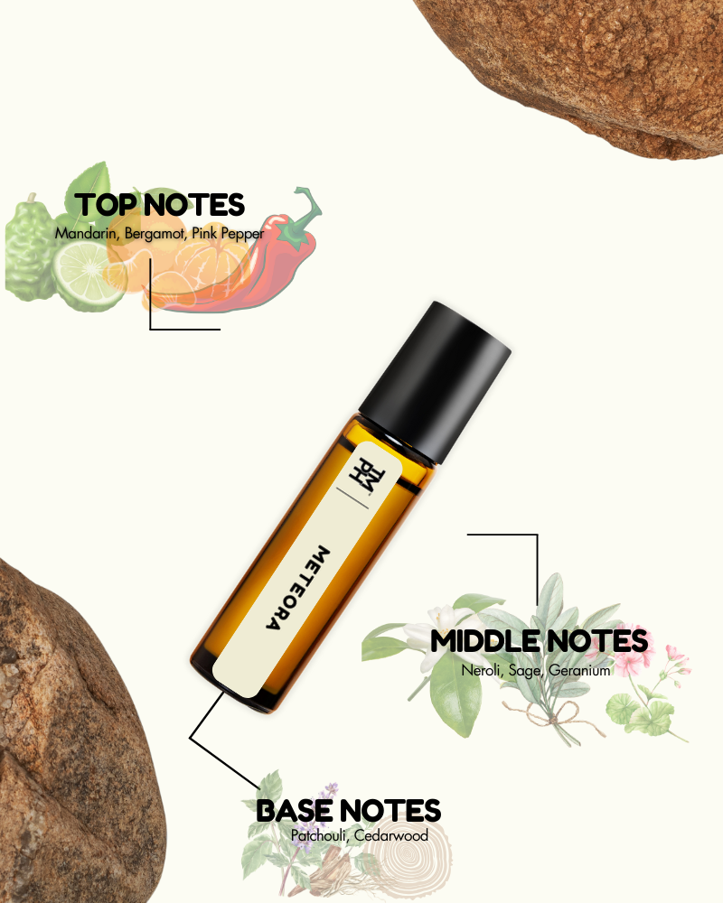 Météor Luxe - Inspired Attar | TMPerfumehouse