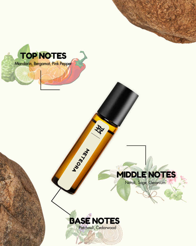 Météor Luxe - Inspired Attar | TMPerfumehouse