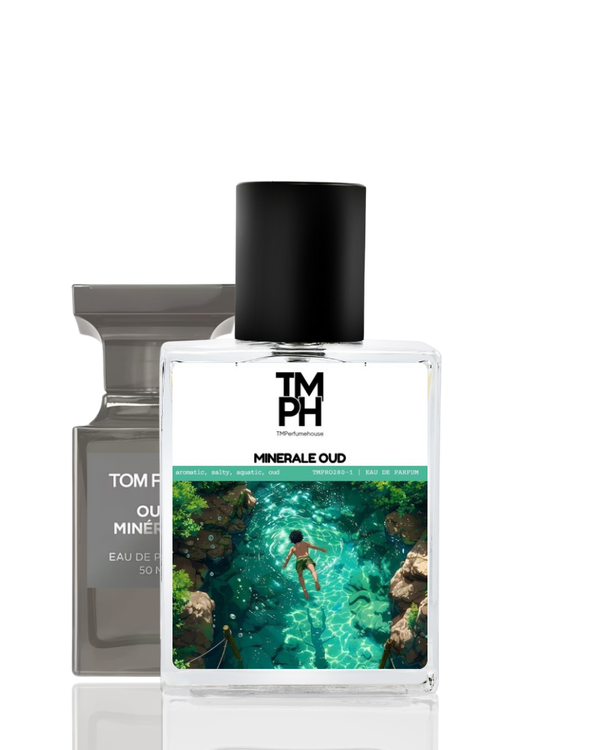 Mineral Oud – Inspired perfume | TMPerfumehouse