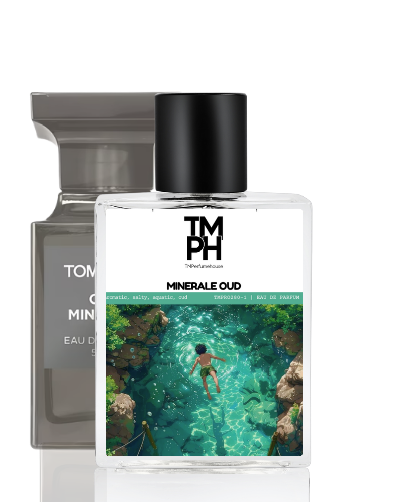 Mineral Oud – Inspired perfume | TMPerfumehouse