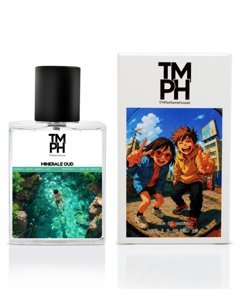 Mineral Oud – Inspired perfume | TMPerfumehouse