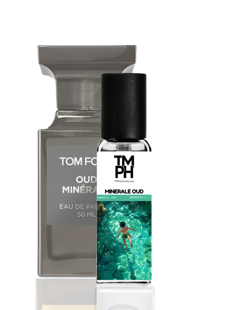 Mineral Oud – Inspired perfume | TMPerfumehouse