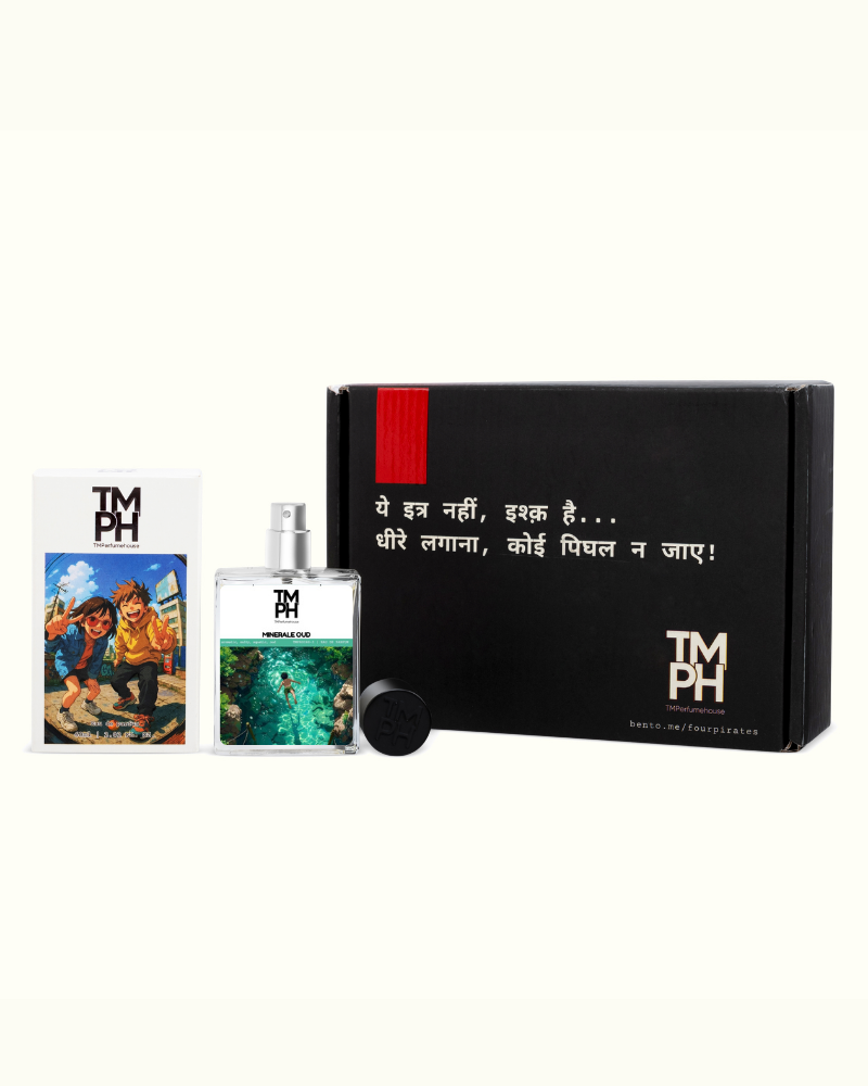 Mineral Oud – Inspired perfume | TMPerfumehouse