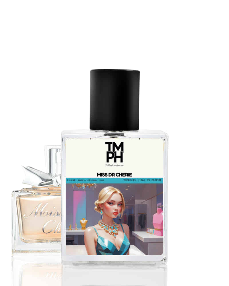 Chérie Bloom - Inspired perfume | TMPerfumehouse