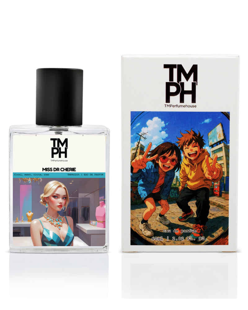 Chérie Bloom - Inspired perfume | TMPerfumehouse