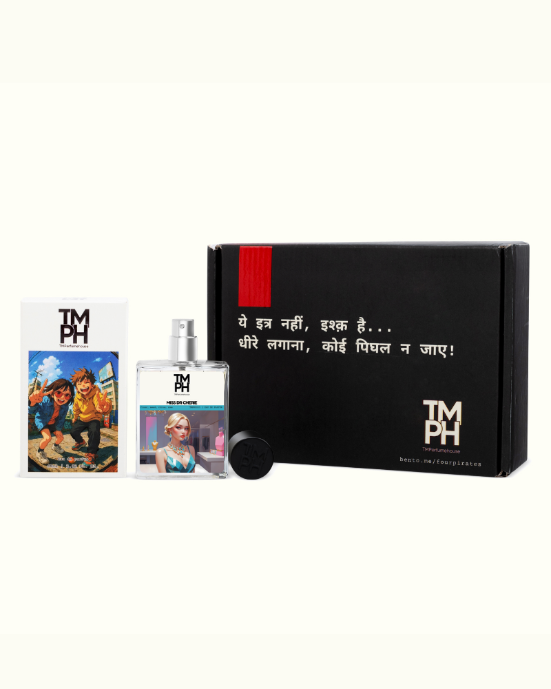 Chérie Bloom - Inspired perfume | TMPerfumehouse