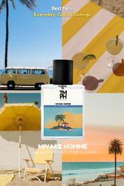 Miyake Homme Inspired perfume | TMPerfumehouse